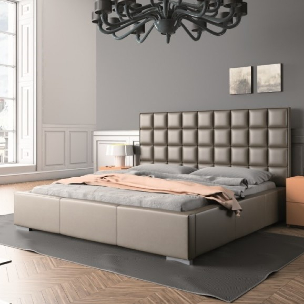 Łóżko tapicerowane Quaddro Mini New Design