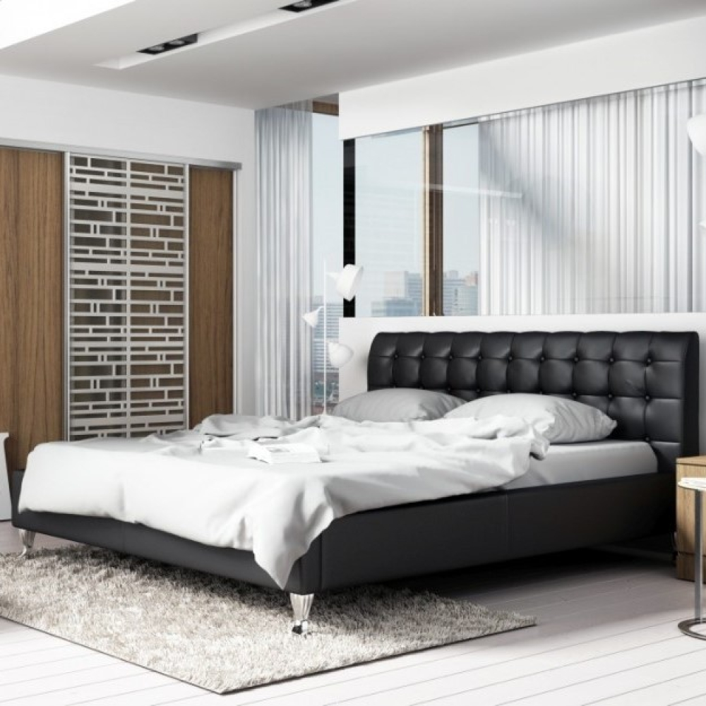 Łóżko tapicerowane Madison Lux New Design