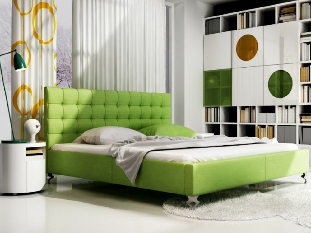 Łóżko tapicerowane Madison New Design