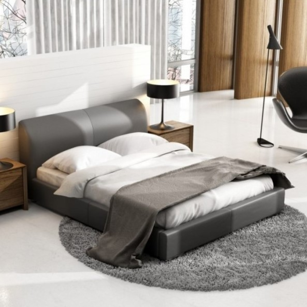 Łóżko tapicerowane Clasic Lux New Design