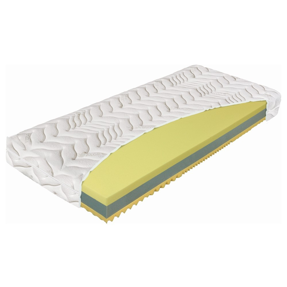 Materac Termopur Comfort 21cm Materasso