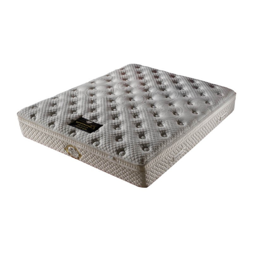 Materac Claremont Latex Royal Coil 180x200