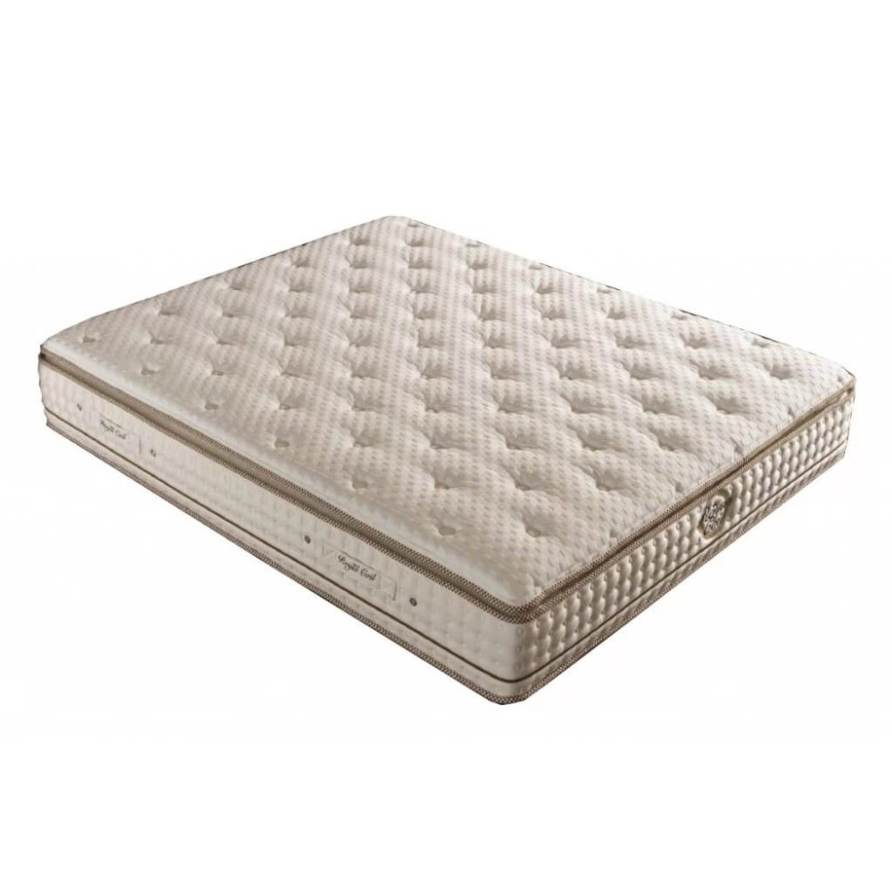 Materac King Firm Royal Coil