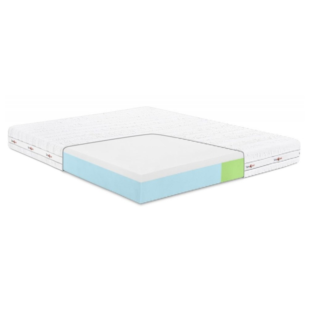 Materac Millenium Senactive piankowy