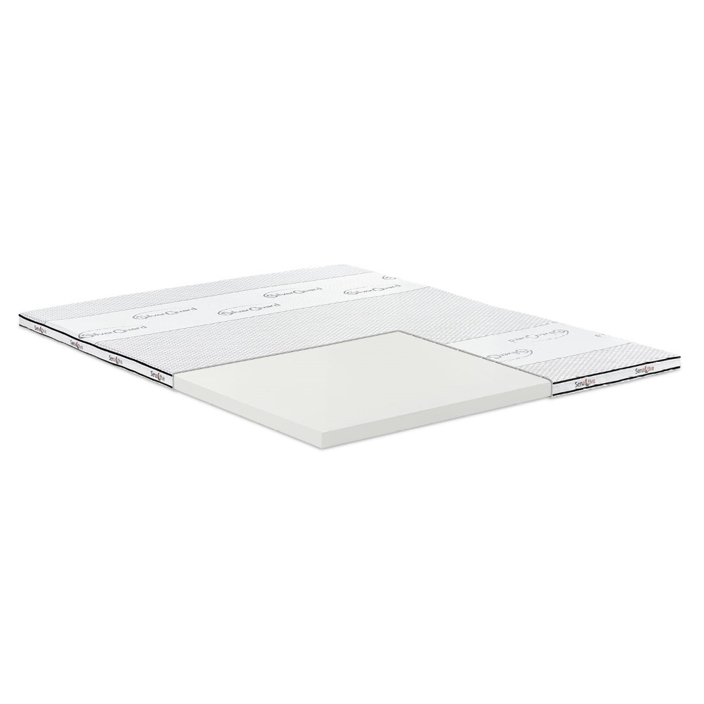 Materac nawierzchniowy Viscocover Senactive