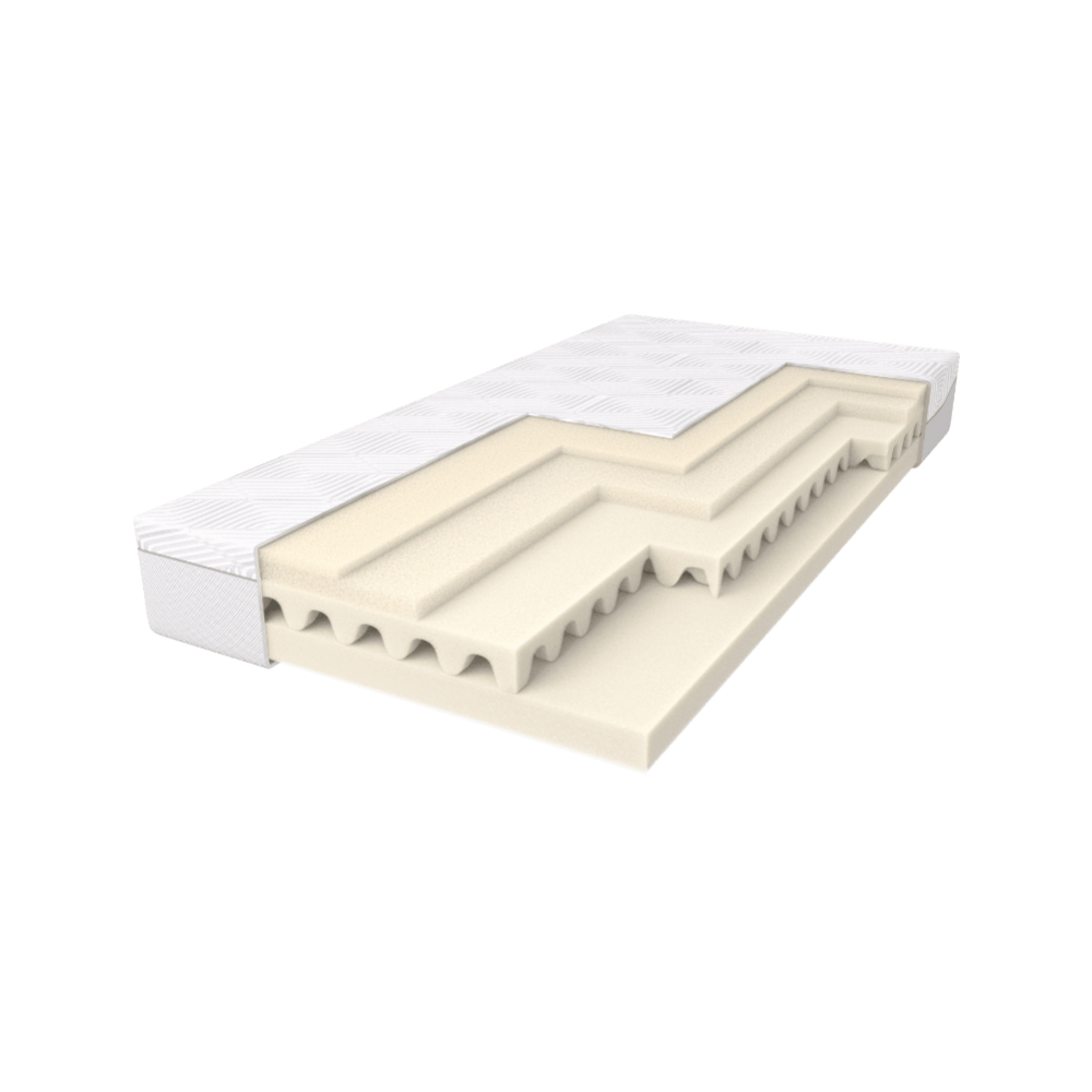 Materac Royal Med Brilliant Foam Royal