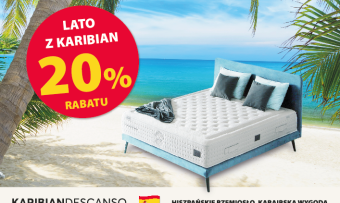 oferta specjalna KARIBIAN DESCANSO
