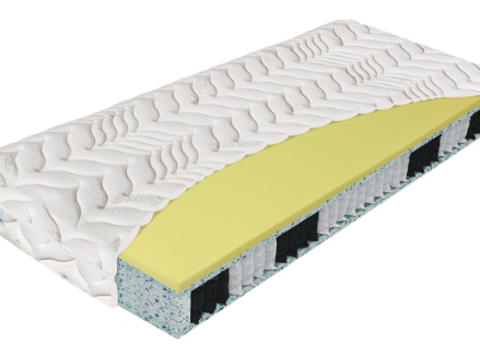 Materac Pocket Visco Materasso