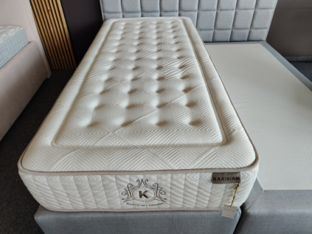 Materac Excellence 90x200 Karibian Descanso | Ekspozycja