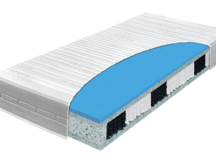 Materac Hybrid Aquasleep Materasso