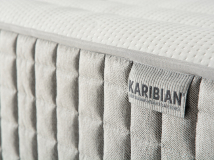 Materac Coral Grey Karibian Descanso