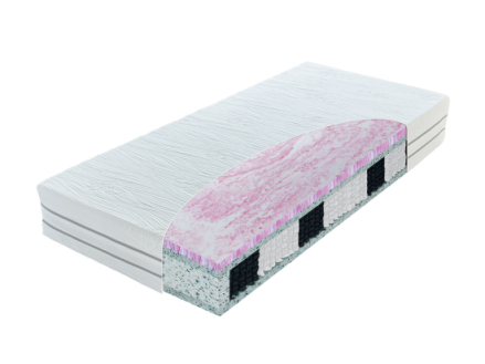 Materac Hybrid Collagen Materasso