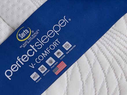 Materac V-COMFORT Serta