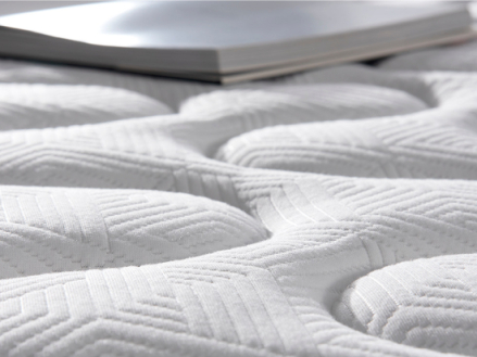 Materac Coral Grey Karibian Descanso