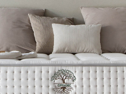 Materac Organic Karibian Descanso