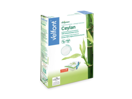 Ochraniacz na materac CEYLAN Velfont