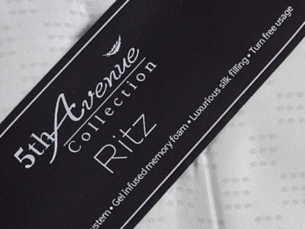 Materac Ritz Serta