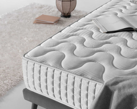 Materac Coral Grey Karibian Descanso