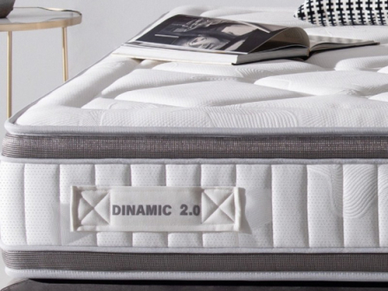 Materac Dinamic  V7 2.0 Karibian Descanso