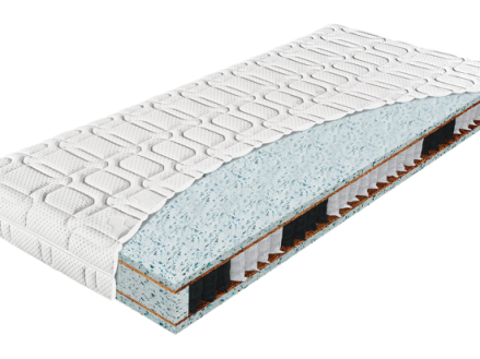 Materac Pocket Coconut Materasso