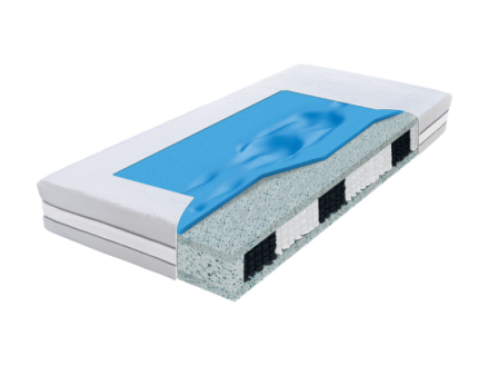Materac Hybrid Aquasleep Materasso