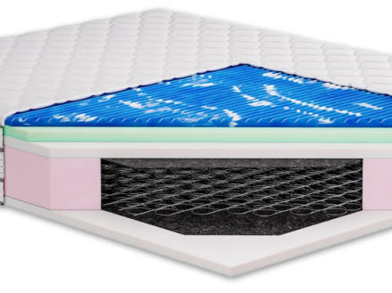 Materac Intence Plus Hybrid Senactive