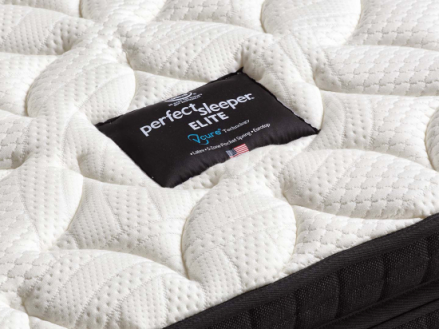Materac Elite Latex Serta