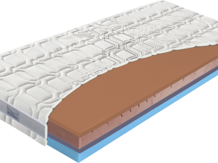 Materac Biogreen Copper Materasso