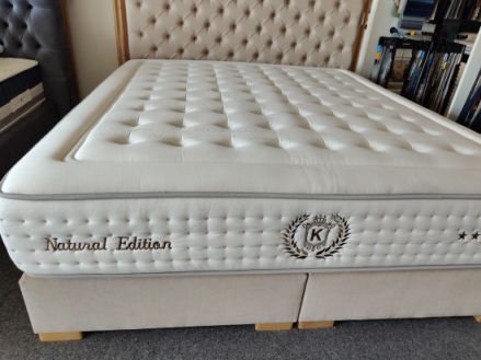 Materac Coocum Nature 180x200 Karibian Descanso | Ekspozycja
