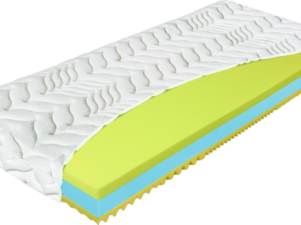 Materac Termopur Comfort 19cm Materasso