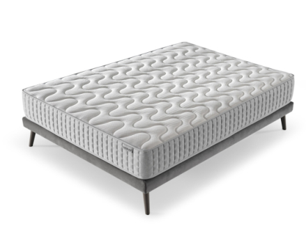 Materac Coral Grey Karibian Descanso