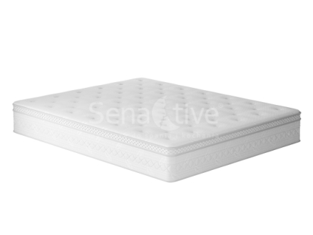 Materac Solaris Visco Senactive