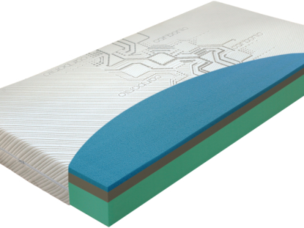 Materac Aquasleep Materasso