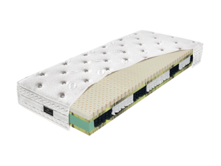 Materac Hybrid Herbal Materasso
