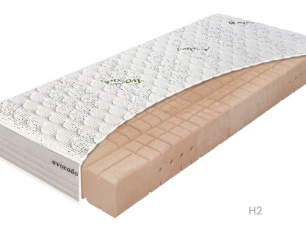 Materac Natur Biogreen Materasso