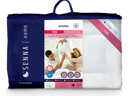 Kołdra FUN Senna Home