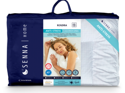 Kołdra ANTI-STRESS Senna Home