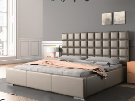 Łóżko tapicerowane Quaddro Mini New Design