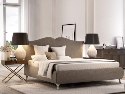 Łóżko tapicerowane Milano New Design