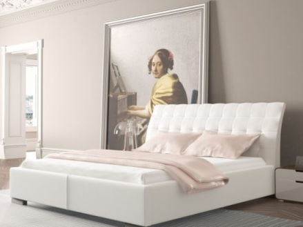 Łóżko tapicerowane Madison Prestige New Design