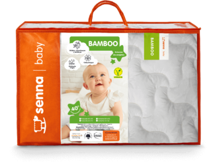 Komplet dziecięcy BAMBOO Senna Baby