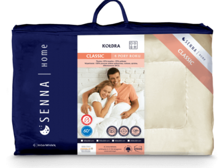Kołdra CLASSIC 4 Pory Roku Senna Home