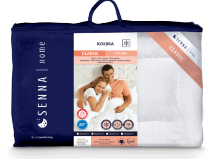 Kołdra CLASSIC Termo Senna Home