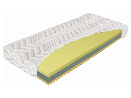 Materac Termopur Comfort 21cm Materasso