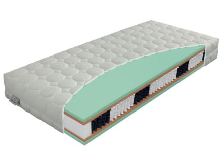 Materac Admiral Bio Ex Exclusive Materasso
