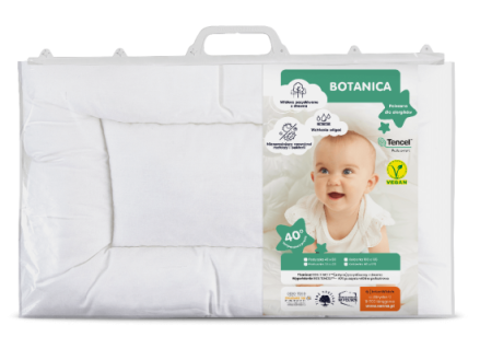 Poduszka dziecięca BOTANICA Senna Baby