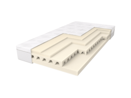 Materac Royal Med Brilliant Foam Royal