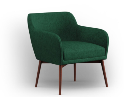 Fotel tapicerowany MODERN Materasso