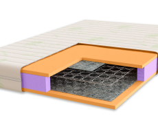 Materac Amber Gral