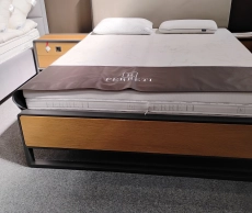 Łóżko Liberty 160x200 Karibian Descanso  | Ekspozycja
